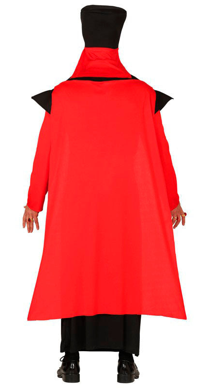 GP86676 – Wüstenprinz Exotischer Sheik Karnevalskostüm – Größe: 52 - 54 (L) – Farbe: Schwarz
