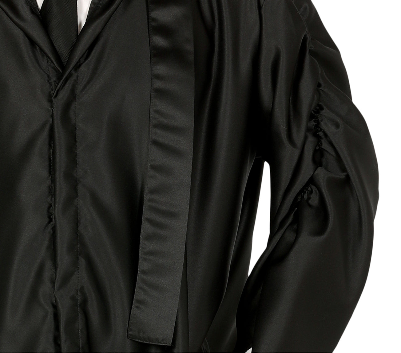 GP86686 – Absolventen Zeremonie Festliche Tradition – Größe: 52 - 54 (L) – Farbe: Schwarz