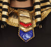 GP86613 – Pharao Ägypten König Kostüm – Größe: 54 - 56 (XL) – Farbe: Schwarz
