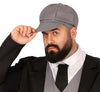 GP86652 – Gangsteroutfit 20s Karneval Retro – Größe: 54 - 56 (XL) – Farbe: Schwarz