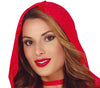 GP88583 – Märchenhaftes Abenteuer Kostüm Rotkäppchen – Größe: 44 - 46 (XL) – Farbe: Rot