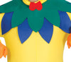 GP84355 – Tierkostüm Hahn Lustiger Karneval – Größe: 54 - 56 (XL) – Farbe: Gelb