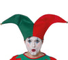GP80101 – Clown Hofnarr Kostüm Mittelalter – Größe: 54 - 56 (XL) – Farbe: Blau