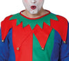 GP80101 – Clown Hofnarr Kostüm Mittelalter – Größe: 54 - 56 (XL) – Farbe: Blau