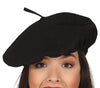 GP79200 – Clown Pantomime Kostüm Schwarz Weiß – Größe: 44 - 46 (XL) – Farbe: Schwarz