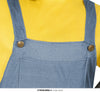 GP84909 – Videospiel Abenteurer Kostüm – Größe: 54 - 56 (XL) – Farbe: Blau