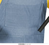 GP84909 – Videospiel Abenteurer Kostüm – Größe: 54 - 56 (XL) – Farbe: Blau