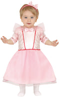 Prinzessin Kleiderträume Rosa Baby Outfit
