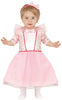 GP87829 – Prinzessin Kleiderträume Rosa Baby Outfit – Größe: 92/98 – Farbe: Pink