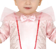 Prinzessin Kleiderträume Rosa Baby Outfit, Bild 3