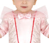 GP87829 – Prinzessin Kleiderträume Rosa Baby Outfit – Größe: 92/98 – Farbe: Pink