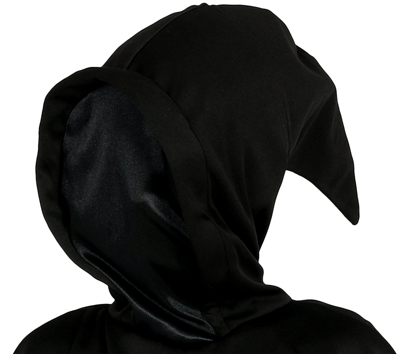 GP87423 – Halloween Geisterwesen Kinderkostüm Dunkle – Größe: 110/116 – Farbe: Schwarz