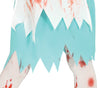GP87426 – Zombie Heilerin Horror Halloween – Größe: 128/134 – Farbe: Blau