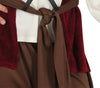 GP87503 – Mittelalterliche Abenteurer Kinder Kostüm – Größe: 140/146 – Farbe: Beige