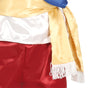 GP87511 – Wüstenprinz Kostüm Kinder Karneval – Größe: 110/116 – Farbe: Blau