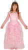 GP87535 – Prinzessin Traumkleid Karneval Kostüm – Größe: 98/104 – Farbe: Pink