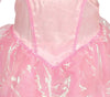 GP87535 – Prinzessin Traumkleid Karneval Kostüm – Größe: 128/134 – Farbe: Pink