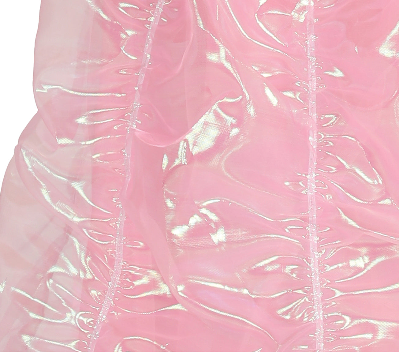 GP87535 – Prinzessin Traumkleid Karneval Kostüm – Größe: 128/134 – Farbe: Pink