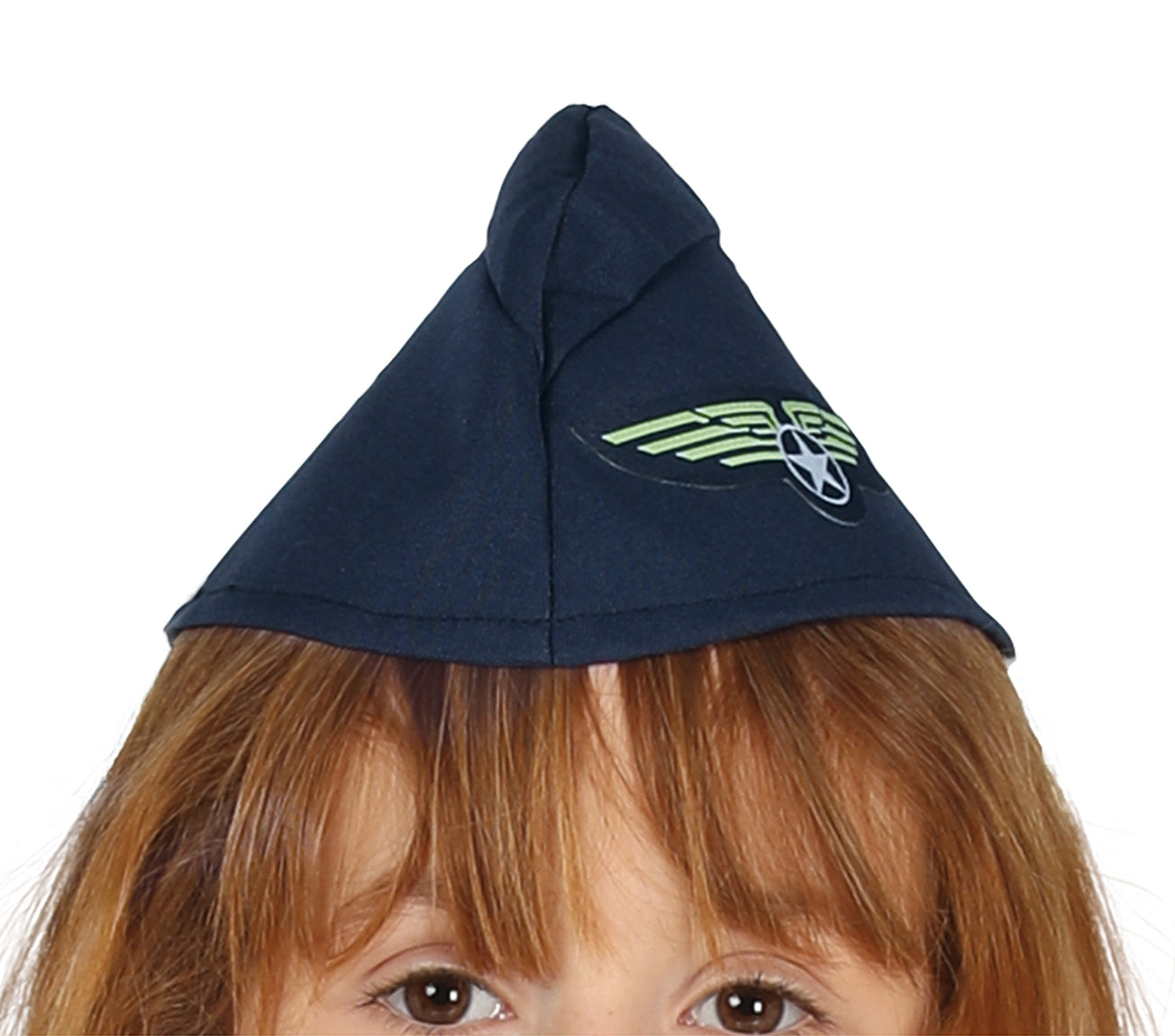 GP87545 – Lotsen Abenteuer Pilot Fliegendes Spiel – Größe: 128/134 – Farbe: Blau
