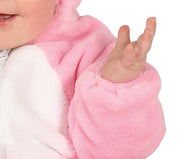 Tierkostüm Häschen Babyanzug Mit Kapuze, Bild 6