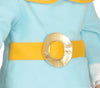 GP87608 – Prinz Fürstliches Karnevalskostüm – Größe: 86/92 – Farbe: Blau