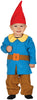 GP87612 – Zwerg Kostüm Karneval Kinderbuch – Größe: 74/80 – Farbe: Blau
