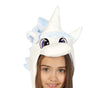 GP87632 – Einhorn Kostüm Kigurumi Traumhaftes – Größe: 98/104 – Farbe: Weiß