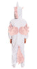 GP87638 – Einhorn Kigurumi Zauberhaftes Kostüm – Größe: 98/104 – Farbe: Weiß