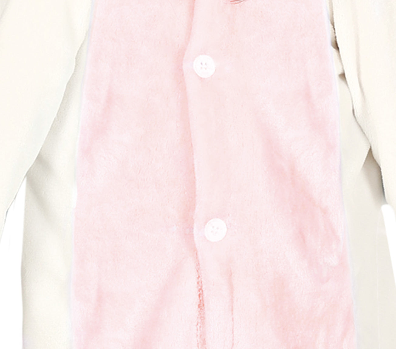 GP87638 – Einhorn Kigurumi Zauberhaftes Kostüm – Größe: 128/134 – Farbe: Weiß