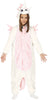 GP87638 – Einhorn Kigurumi Zauberhaftes Kostüm – Größe: 140/146 – Farbe: Weiß