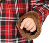 GP87648 – Werwolf Kleiner Abenteurer Pelziger – Größe: 74/80 – Farbe: Braun