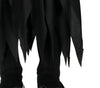 GP87738 – Halloween Gothic Märchenschloss Und – Größe: 128/134 – Farbe: Schwarz