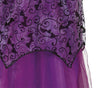 GP87759 – Hexe Lila Zauberin Magisches Kostüm – Größe: 140/146 – Farbe: Lila