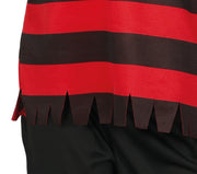 Horror Killer Kostüm für Kinder rot schwarz, Bild 2