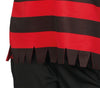 GP87762 – Halloween Grusel Kostüm Kinder – Größe: 110/116 – Farbe: Rot