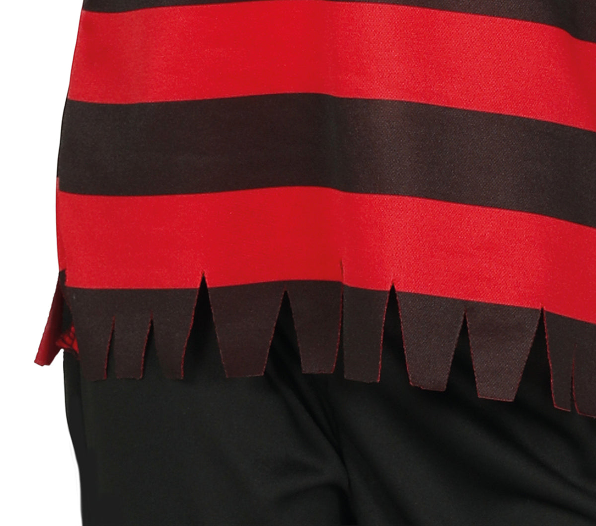 GP87762 – Halloween Grusel Kostüm Kinder – Größe: 128/134 – Farbe: Rot