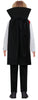 GP87772 – Vampir Umhang Weste Hemd Hose Halloween – Größe: 98/104, 110/116, 128/134, 140/146 – Farbe: Rot