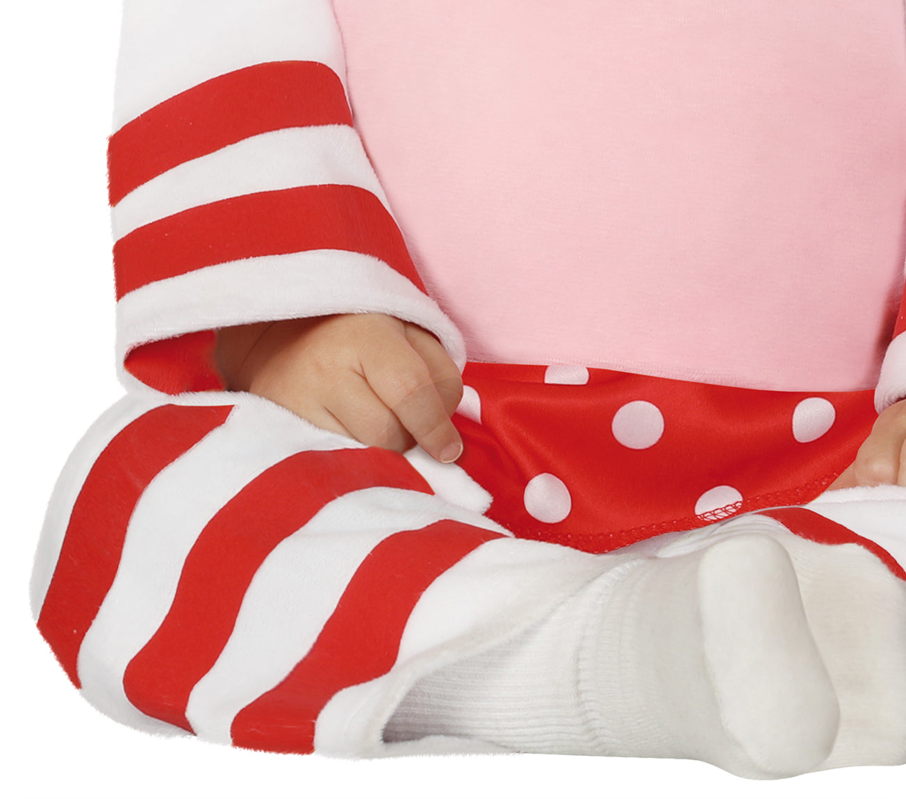 GP87815 – Einhorn Karneval Baby Regenbogen – Größe: 74/80 – Farbe: Pink