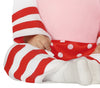 GP87815 – Einhorn Karneval Baby Regenbogen – Größe: 74/80 – Farbe: Pink