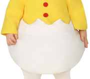 Küken Kostüm für Babys mit Mütze, Bild 7
