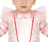 GP87829 – Prinzessin Kleiderträume Rosa Baby Outfit – Größe: 74/80 – Farbe: Pink