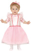 GP87829 – Prinzessin Kleiderträume Rosa Baby Outfit – Größe: 86/92 – Farbe: Pink