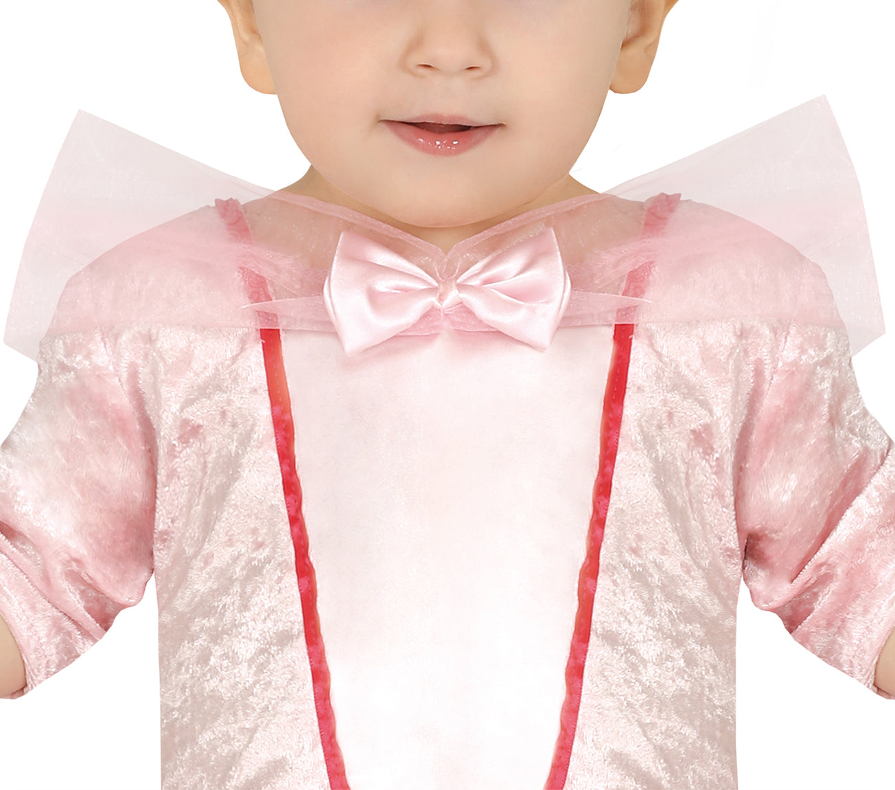 GP87829 – Prinzessin Kleiderträume Rosa Baby Outfit – Größe: 86/92 – Farbe: Pink
