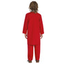 GP87855 – Mr Smile Halloween Kostüm – Größe: 110/116 – Farbe: Rot