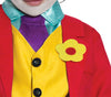 GP87855 – Mr Smile Halloween Kostüm – Größe: 140/146 – Farbe: Rot