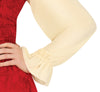 GP88188 – Piratenkapitän Faschingsoutfit Schädel – Größe: 44 - 46 (XL) – Farbe: Rot