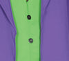 GP88059 – Mr Smile Halloween Bösewicht Clown – Größe: 52 - 54 (L) – Farbe: Lila