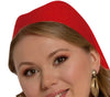 GP80664 – Mittelalter Wirtin Kostüm Rot – Größe: 44 - 46 (XL) – Farbe: Braun