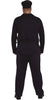 GP80180 – Polizei Karnevalskostüm Realistisches Outfit – Größe: 54 - 56 (XL) – Farbe: Blau