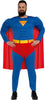 GP80764 – Superheld Mutiger Abenteurer Strahlendes – Größe: 54 - 56 (XL) – Farbe: Blau